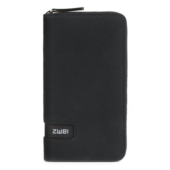 Zwei Mademoiselle Portfel 20 cm