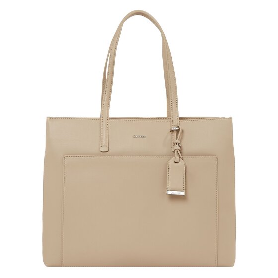 Calvin Klein CK Mixmedia Shopper Bag 40 cm