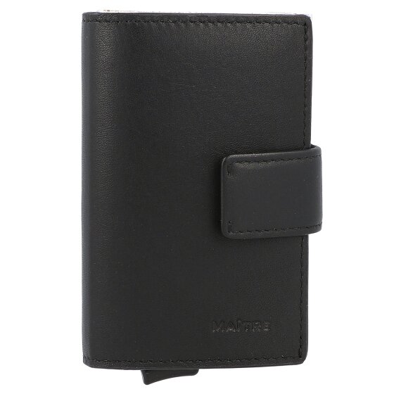 Maître F3 c-dwa etui na karty kredytowe RFID skóra 6,5 cm