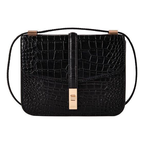 Joop! Coccodrillo C-Four Torba na ramię Skórzany 22 cm