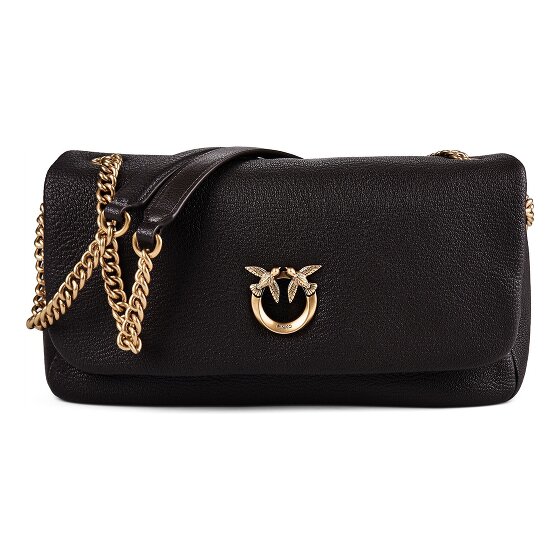 PINKO Love Soft Torba na ramię Skóra 31 cm