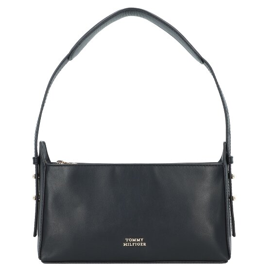 Tommy Hilfiger Hilfiger Leather Torba na ramię Skórzany 25 cm