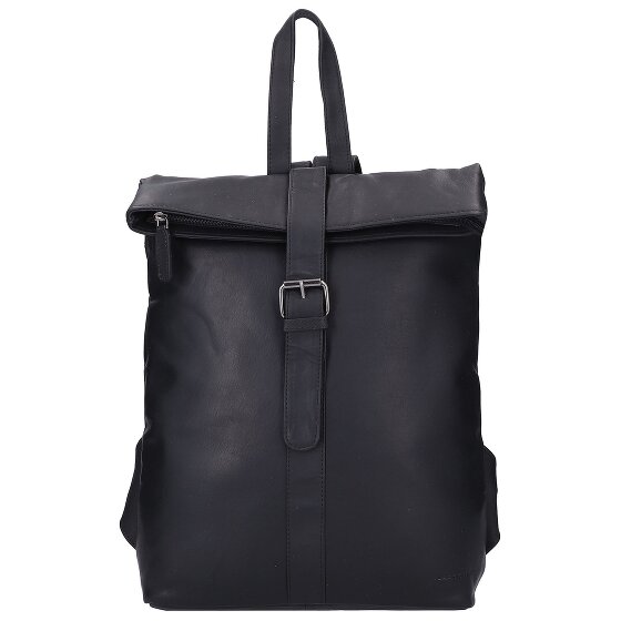 Jack Kinsky Montreal City Plecak skórzany 31 cm