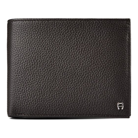 AIGNER Mica Portfel Ochrona RFID Skóra 12 cm