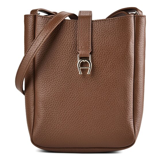 AIGNER Zaira Torba na ramię Skóra 18 cm