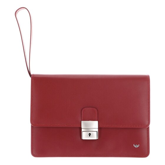 Golden Head Polo Torba męska skórzana na rękę 23 cm