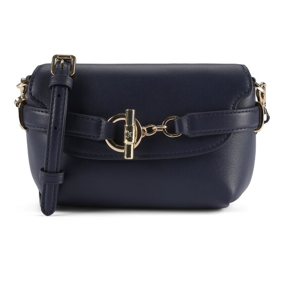 Lauren Ralph Lauren Blake Mini Torba Torba na ramię Skóra 18 cm
