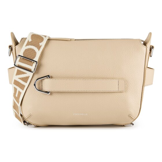 Coccinelle Gretel Torba Skórzany 28 cm