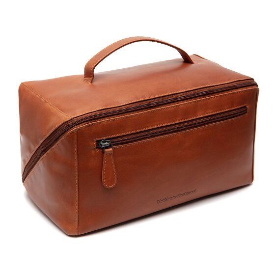 The Chesterfield Brand Trevia Kosmetyczka Skórzany 29 cm