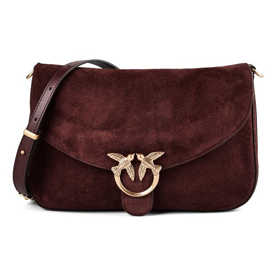PINKO Love Satchel Classic Torba na ramię Skóra 27 cm