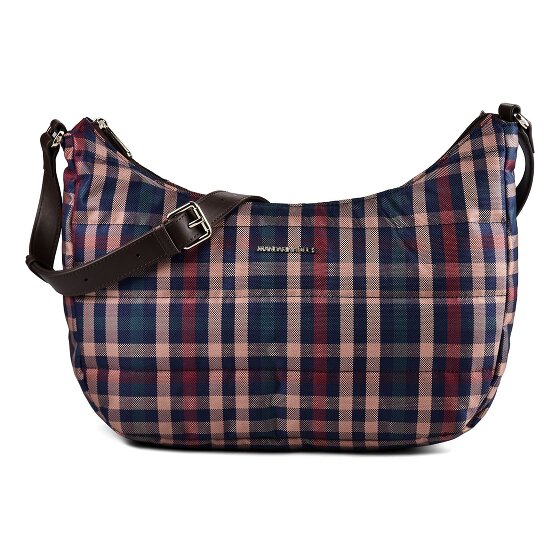 Mandarina Duck Tartan Torba na ramię 36 cm