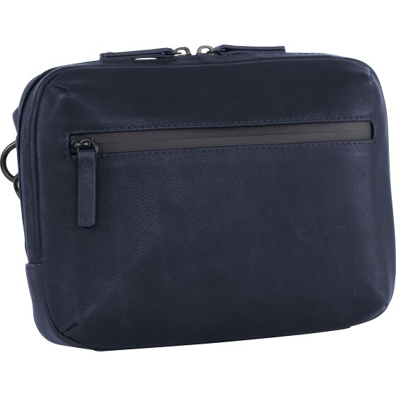 Leonhard Heyden Hague Fanny Pack Leather 22 cm