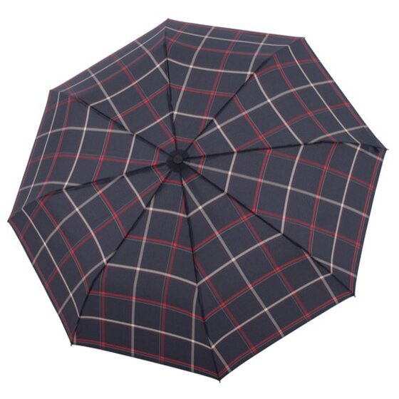 Doppler Parasolka Steel Burgundy Stick 80 cm