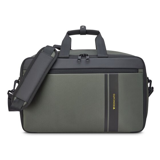 Roncato Metropolitan Plecak podróżny z przegrodą na laptopa 40 cm