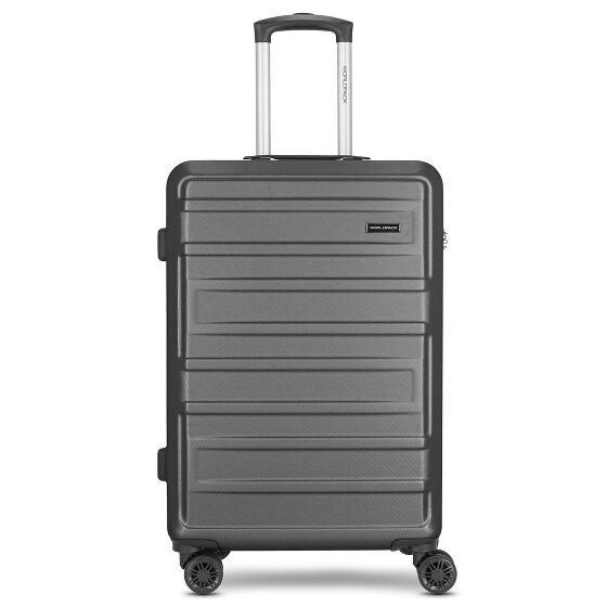 Worldpack New York 2.0 4 kółka Walizka M 67 cm
