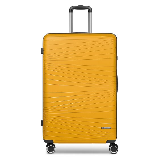 Franky Dallas 3.0 4 kółka Walizka L 75 cm