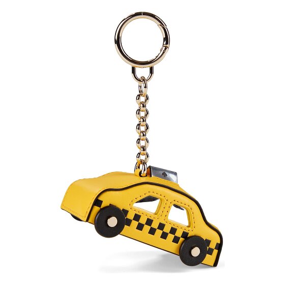 Kate Spade New York Skórzana przywieszka do torby 9 cm