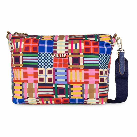 Oilily Milly Wedgewood Shopper Bag 32 cm