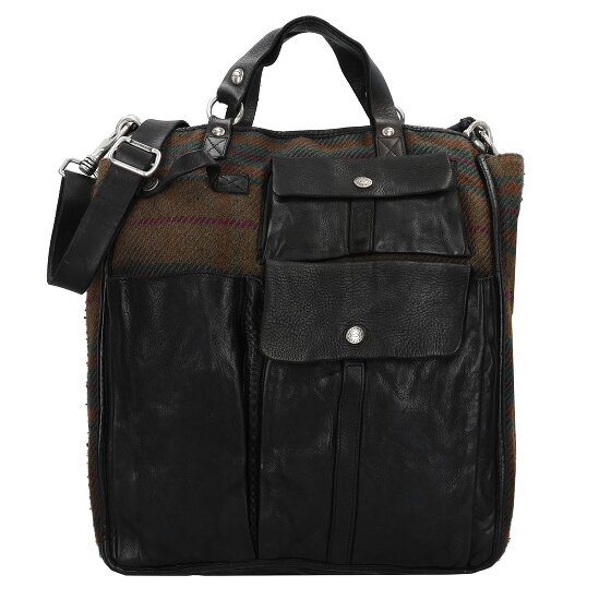 Campomaggi Tokyo Shopper Bag Skórzany 32 cm