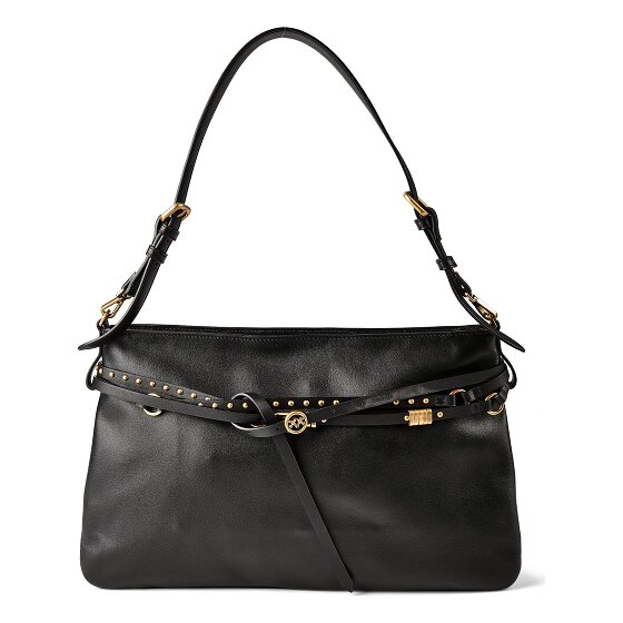 PINKO Belt Bag Big Torba na ramię Skórzany 40 cm
