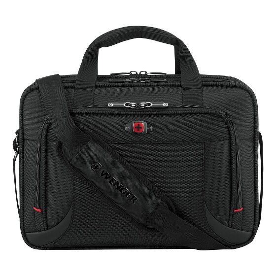 Wenger Prospectus Teczka 38 cm Komora na laptopa