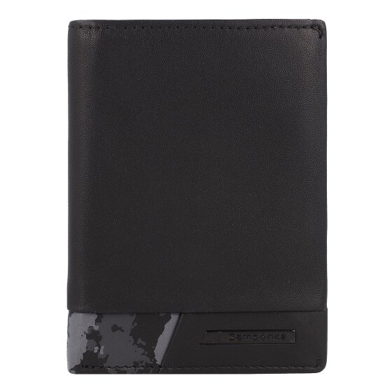 Samsonite Pro-DLX 6 Etui na karty kredytowe Ochrona RFID Skórzany 8 cm