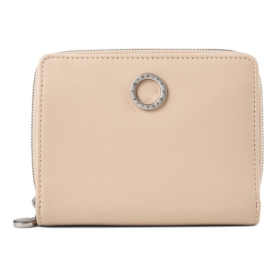 Esquire Athena Portfel Ochrona RFID Skóra 13 cm