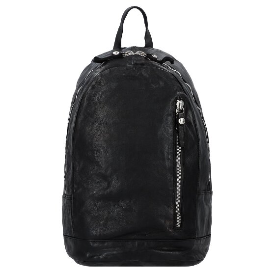 Campomaggi Frassino Plecak Skórzany 34 cm Komora na laptopa
