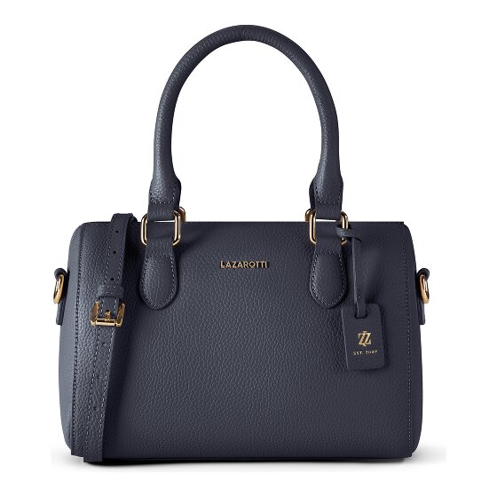 Lazarotti Skórzana torba na kręgle Bologna Skórzana torba na kręgle 26 cm