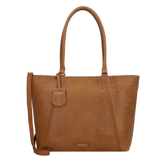 Burkely Cool Colbie Shopper Bag Skórzany 37 cm