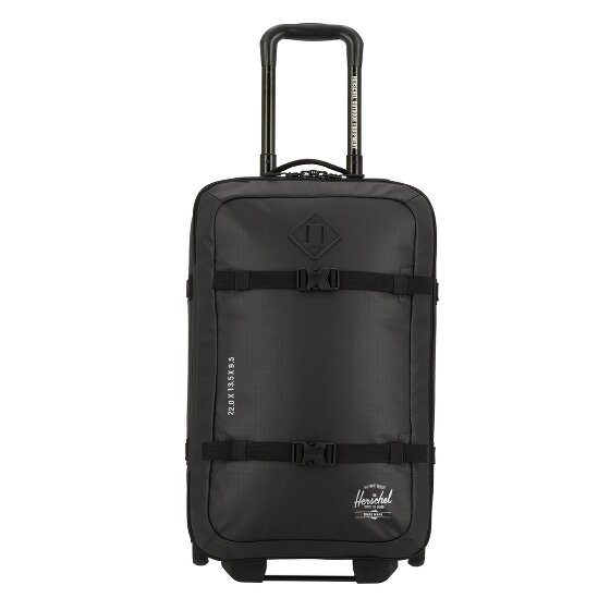 Herschel All Season 2 kółka Walizka kabinowy 56 cm