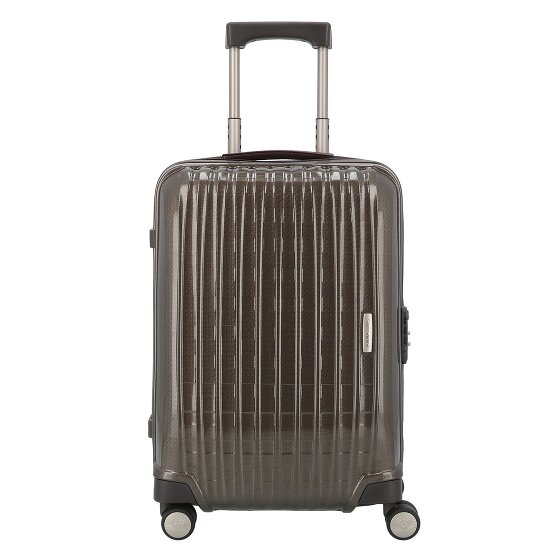 Samsonite Chronolite 4 kółka Walizka kabinowy 53.5 cm