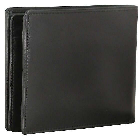 Esquire Harry portfel skórzany 12 cm