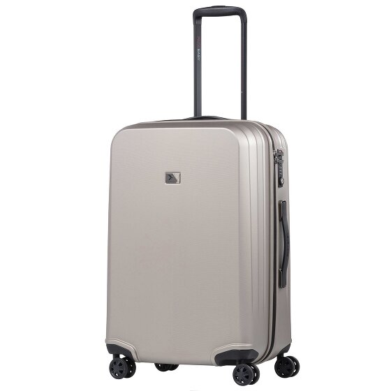 Pack Easy Genius 4 kółka Walizka M 66 cm