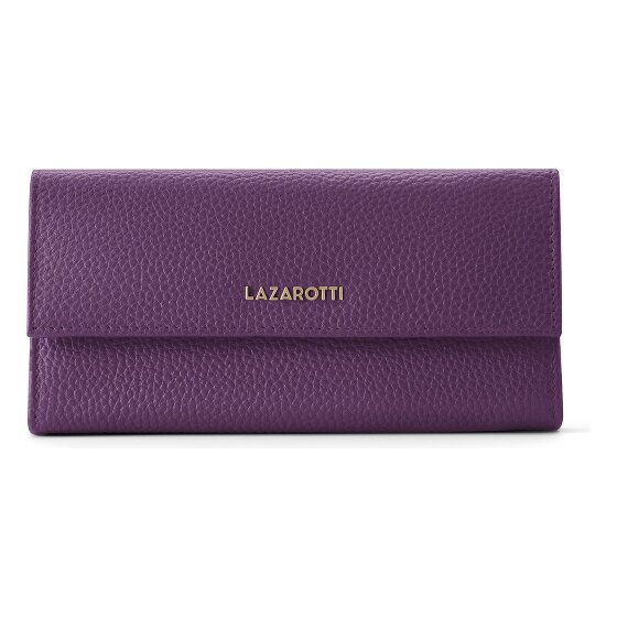 Lazarotti Bologna Leather Portfel Skóra 19 cm