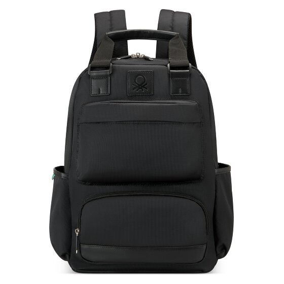 Delsey Paris x przegroda na laptopa United Colors of Benetton Colour Block 42 cm