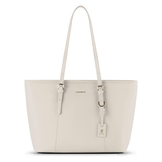 Lazarotti Skórzana Shopper Bag Bologna XL, 35 cm