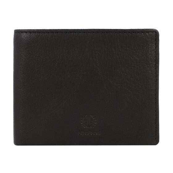 Strellson Blackwall BillFold H7 Portfel RFID Skórzany 12 cm