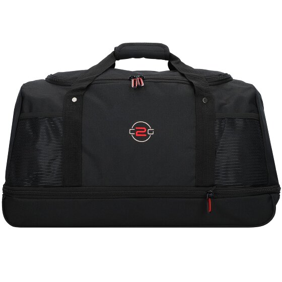 Nowi Torba sportowa 55 cm z plisą rozprężną