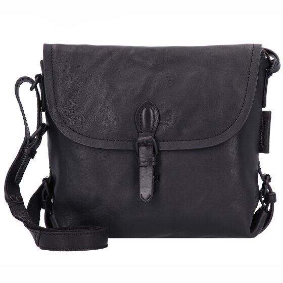 aunts & uncles Grandma's Luxury Club Mrs. Puff Pie Torba na ramię Skórzany 22 cm