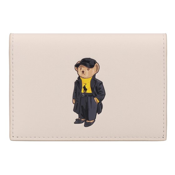 POLO RALPH LAUREN Bear Portfel Skórzany 7.5 cm