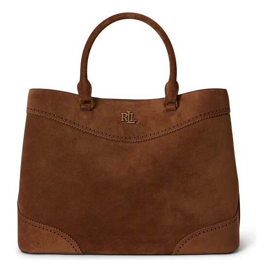 Lauren Ralph Lauren Marcy Torba Skóra 37 cm