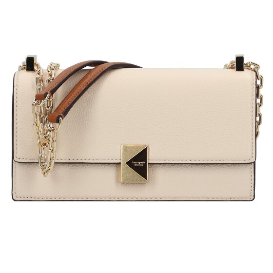 Kate Spade New York Deco Torba na ramię Skórzany 20 cm