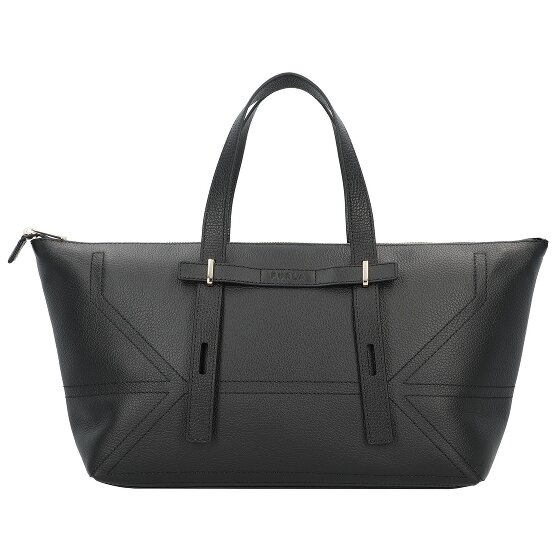 Furla Edra Shopper Bag Skórzany 49 cm