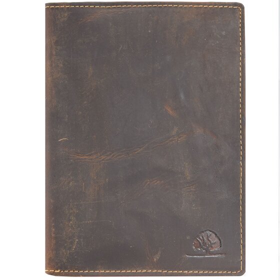 Greenburry Vintage ID Card Case Leather 11,5 cm