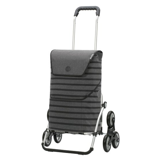 Andersen Shopper Treppensteiger Royal Shopper Jelke Walizka na zakupy 59 cm