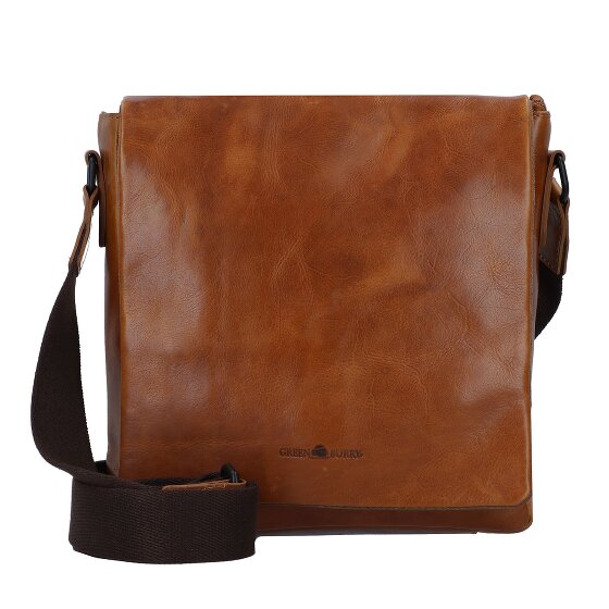 Greenburry Newport Posłaniec Skórzany 24 cm