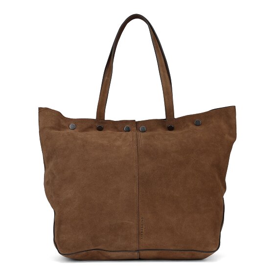 Liebeskind Rive Shopper Bag Skórzany 54 cm