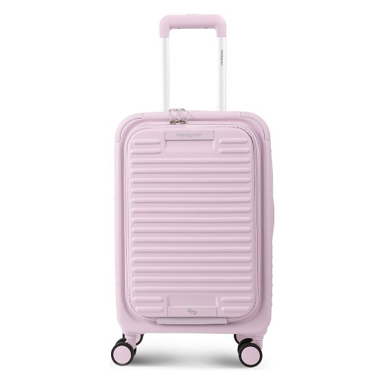 Hedgren Raku 4 kółka Walizka kabinowa 55 cm Komora na laptopa