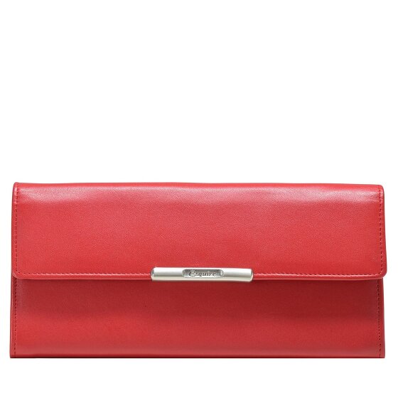 Esquire Helena Portfel skórzany 18 cm